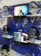 3D Headset Displays