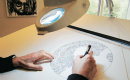 Drawing boards for artists & designer architects