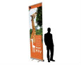 Giant Mosquito Banner Stand