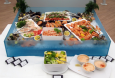 Silverstone Seafood Display Counters