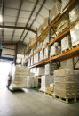 Plenty of products in stock for rapid delivery
