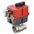 Actuated Ball Valves