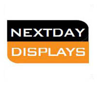 Next Day Displays and Pavement Signs