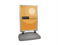 Next Day Displays SIGHTMASTER 3 SILVER