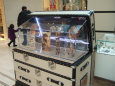 Acrylic Display Case - Westfield Shopping Mall