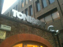 Metal stainless steel letters and signs