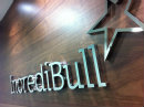 3D stainless steel letters