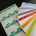 Printed Wrap-around Cable Labels/ Colour
